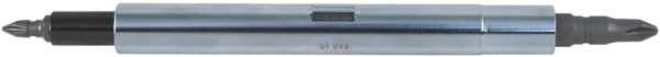 Klein Tools Multi Bit Screwdriver Nut Driver Soft Grip-9