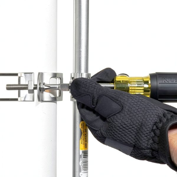 Klein Tools Multi Bit Screwdriver Nut Driver Soft Grip-4