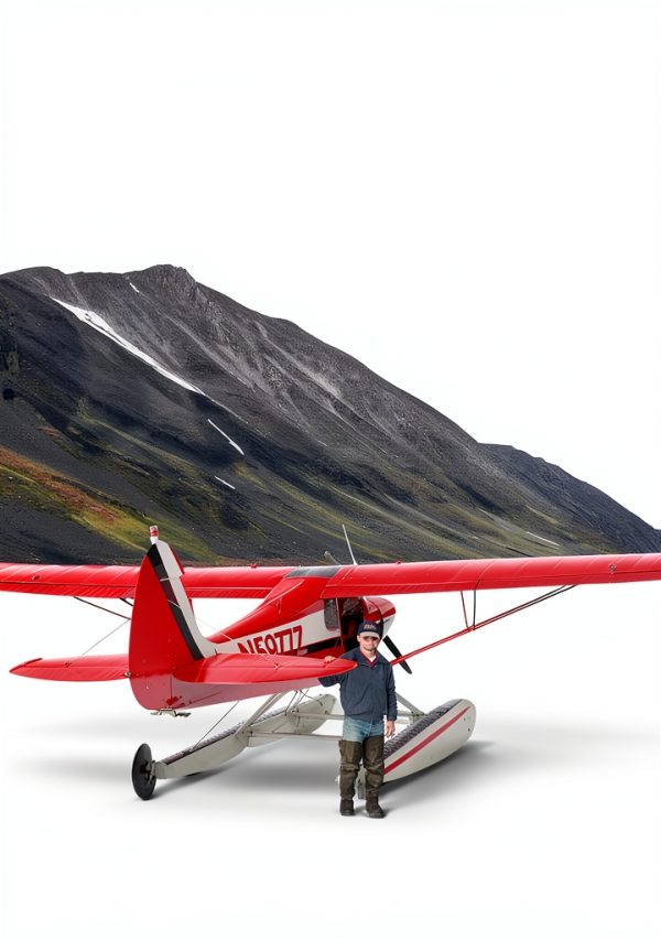 Prescription for Adventure Aviation Biography Kindle eBook-0