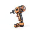 Klein Tools 5/16-Inch Nut Driver Impact Rated Steel-1