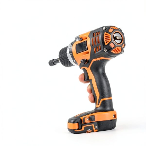 Klein Tools 5/16-Inch Nut Driver Impact Rated Steel-1