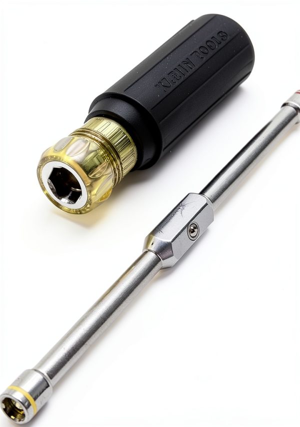 KLEIN TOOLS Nut Drivers Hex Magnetic Professional Grade-2