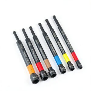Klein Tools 5/16-Inch Nut Driver Impact Rated Magnet-0