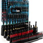 Bluebow 80PSC Impact Nut Driver Set Professional Grade Tools-0