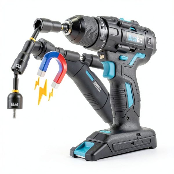 Bluebow 80PSC Impact Nut Driver Set Professional Grade Tools-3
