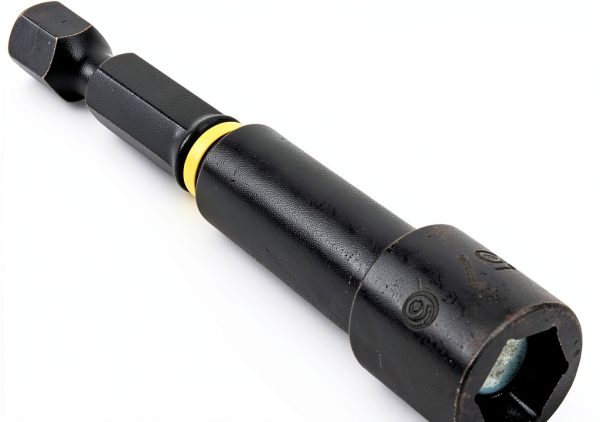 Klein Tools 5/16-Inch Nut Driver Impact Rated Steel-0