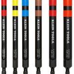 Klein Tools Nut Driver Set Hollow Shaft Impact Rated-0