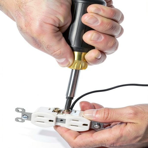 Klein Tools Multi Bit Screwdriver Nut Driver Alloy Steel-1
