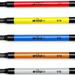 Wiha Nut Setters 6 Piece Magnetic Impact Rated Alloy Steel-0