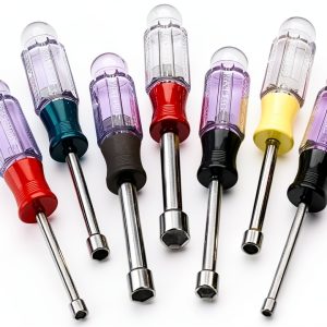 CRAFTSMAN SAE Nut Driver Set Alloy Steel Hand Tools-0