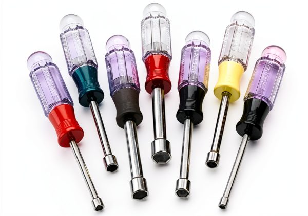 CRAFTSMAN SAE Nut Driver Set Alloy Steel Hand Tools-0