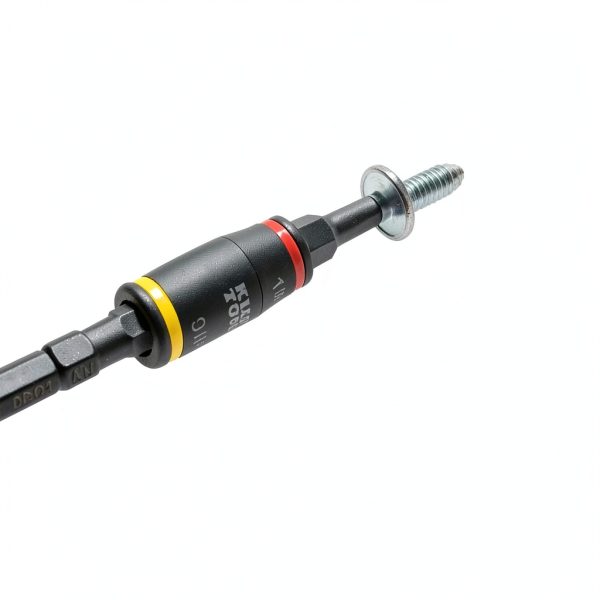Klein Tools Impact Driver Set Alloy Steel Flip Socket-8
