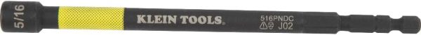 Klein Tools 5/16-Inch Nut Driver Impact Rated Magnet-5
