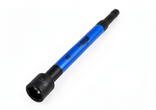 Wiha Nut Setters 6 Piece Magnetic Impact Rated Alloy Steel-1