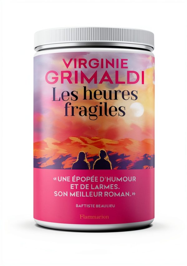 Flammarion French Literature Fiction Kindle Book 327 Pages-0