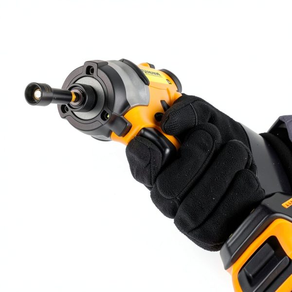 Facoow 55pcs Impact Nut Driver Set Chrome Vanadium Steel-4