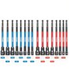 SHALL Magnetic Nut Driver Set Professional Tools 16PC-1