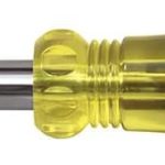 KLEIN TOOLS 10mm Nut Driver Professional Hollow Shaft-0
