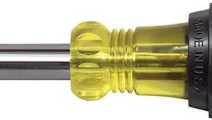 KLEIN TOOLS 10mm Nut Driver Professional Hollow Shaft-0