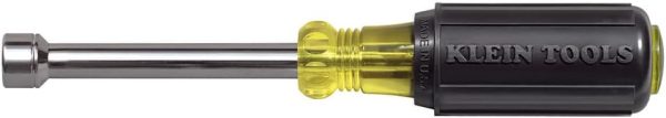 KLEIN TOOLS 10mm Nut Driver Professional Hollow Shaft-0