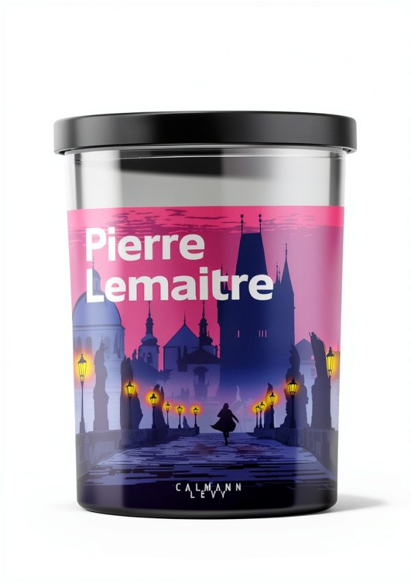 Calmann-Lévy French Literature Kindle eBook Fiction-0