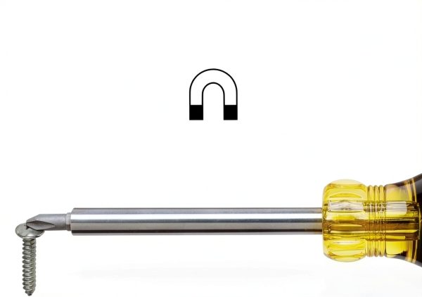 Klein Tools 27-in-1 Tamperproof Screwdriver Magnetic Storage-3