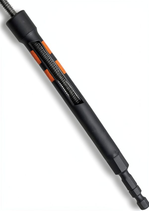 Klein Tools Nut Driver Set Hollow Shaft Impact Rated-3