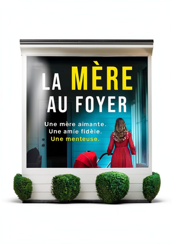 Bookouture French Noir Crime Fiction Kindle eBook-0
