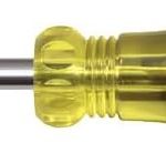 KLEIN TOOLS Nut Driver Hollow Shaft Magnetic Tip-0