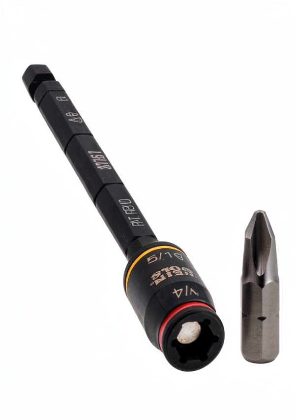 Klein Tools Impact Driver Set Alloy Steel Flip Socket-2