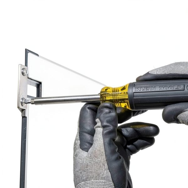 Klein Tools 27-in-1 Tamperproof Screwdriver Magnetic Storage-6
