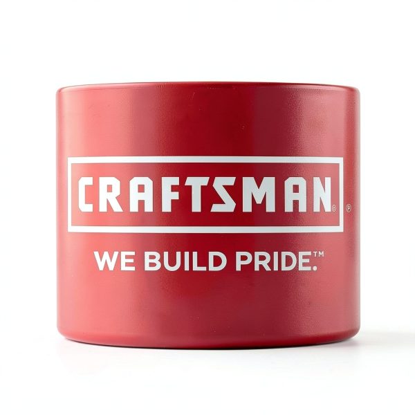 CRAFTSMAN Magnetic Nut Driver 1/4 Inch Hex Metal Tool-2
