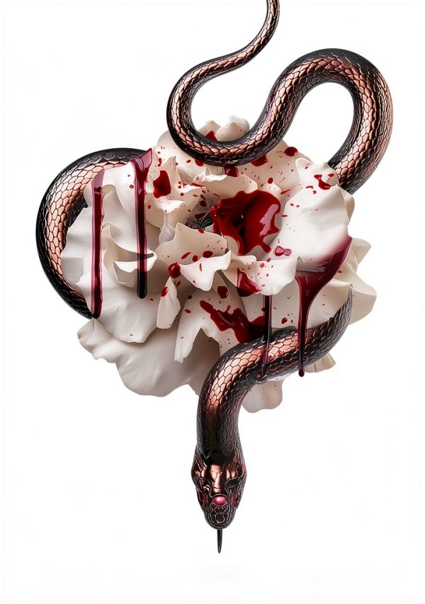 Blood Ties Book 7 Kindle Edition with XRay-0