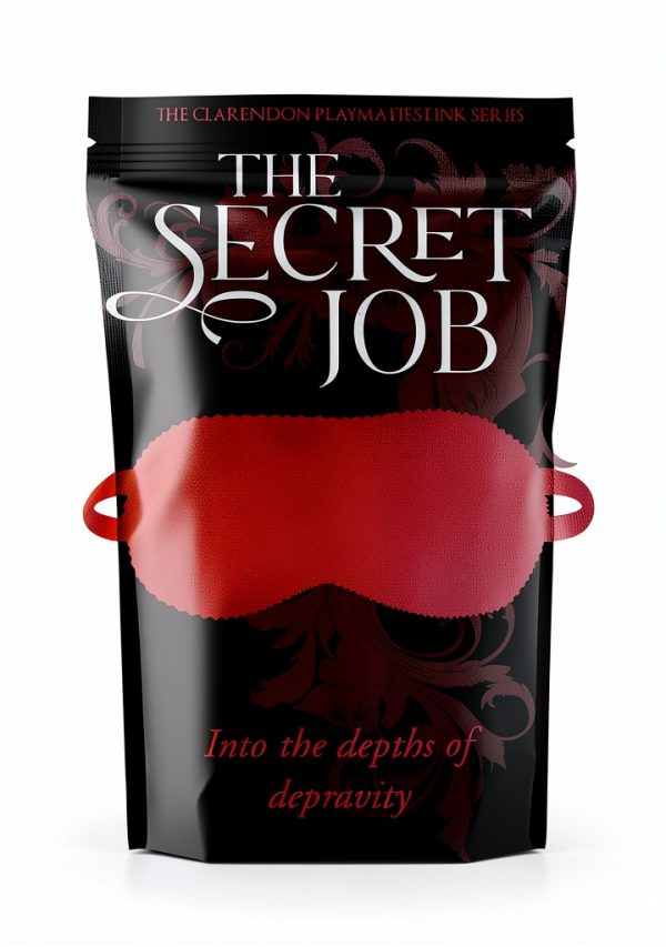 Erotic Suspense Kindle Book Clarendon Kink Series-0