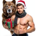 A Beary Instalove Christmas Shifter Romance Reads Werewolf Romance-0