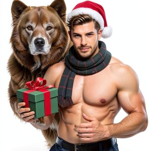 A Beary Instalove Christmas Shifter Romance Reads Werewolf Romance-0