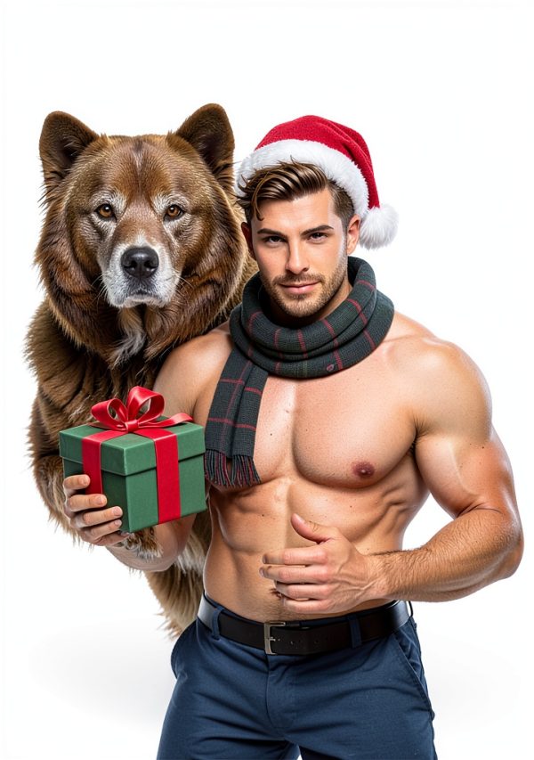 A Beary Instalove Christmas Shifter Romance Reads Werewolf Romance-0