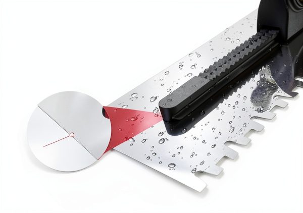 Fishark Switchable Notch Trowel Set，8 Piece Trowel Box Kit, Made of Premium Stainless Steel with Soft Grip Handle, Perfect Tool for Cement, Concrete, Masonry Tile Installation Work-3