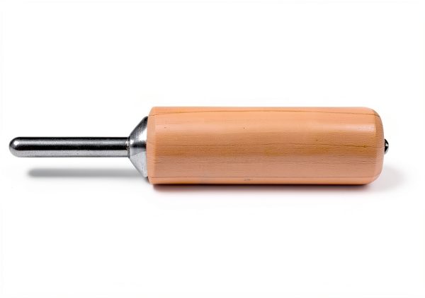 Capitol 115111 Flooring Trowel 1/8" x 1/8" V-Notch Silver Wood-4