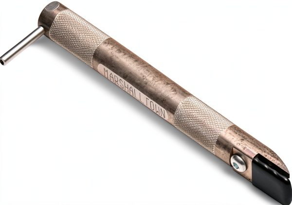 Door Pin Removal Tool by MARSHALLTOWN – Spring Steel 90° Retaining-5