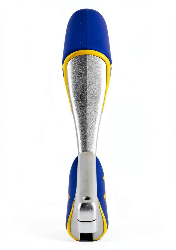 QEP Comfort Grip Stainless Steel Trowel Square-Notch 1/4" x 3/8" x 1/4"-2