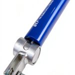 QLT By MARSHALLTOWN Mini Rock-It, Concrete, Angle Adapter, 1 3/8 Inch Snap, 16-MR-0