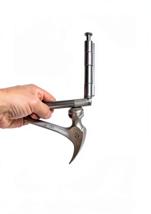 Door Pin Removal Tool by MARSHALLTOWN – Spring Steel 90° Retaining-4